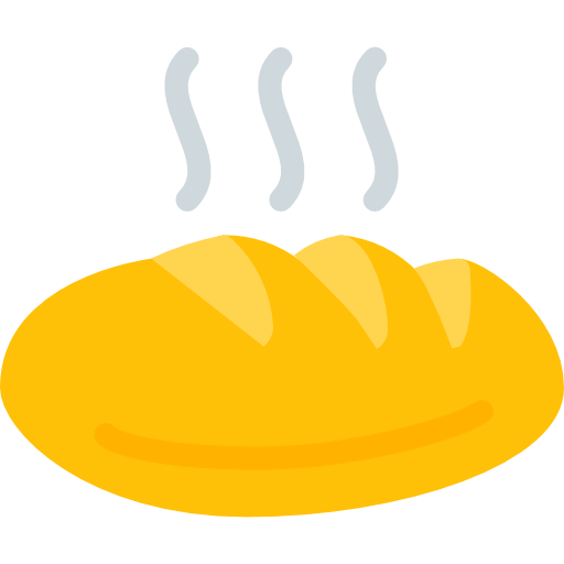 Bread Ikona