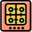 Stove icon 64x64