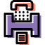 Fax icon 64x64