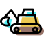 Excavator icon 64x64