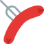 Hot dog icon 64x64
