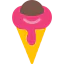 Ice cream icon 64x64