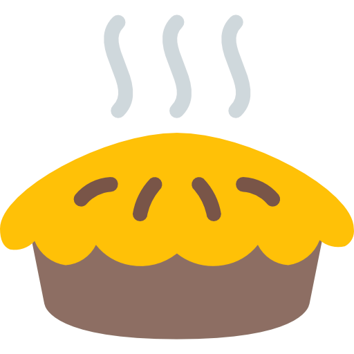 Pie icon
