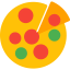 Pizza icon 64x64