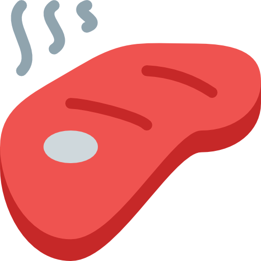 Steak icon