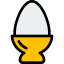 Boiled egg іконка 64x64