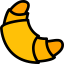 Croissant icon 64x64