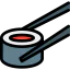 Sushi icon 64x64