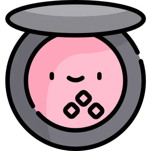 Blusher icon