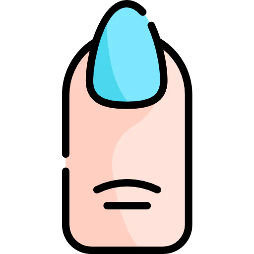 Nail icon