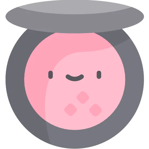 Blusher icon
