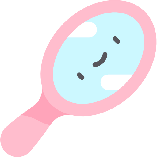Mirror icon