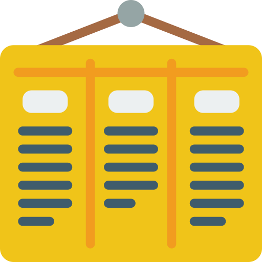 List icon