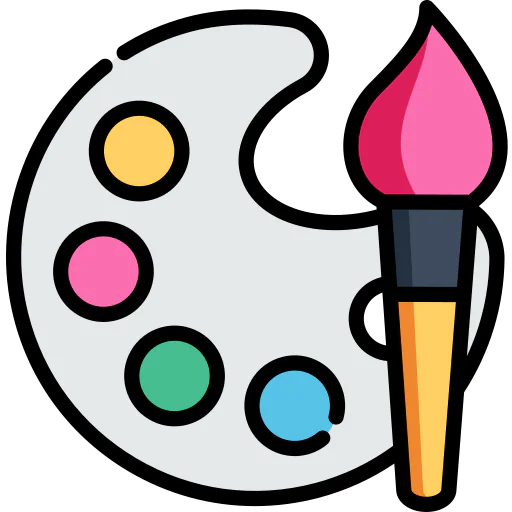 Paint icon