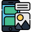 Mobile icon 64x64
