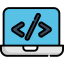 Coding 图标 64x64