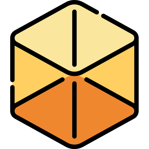 Cube icon