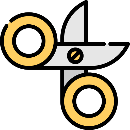 Scissors icon