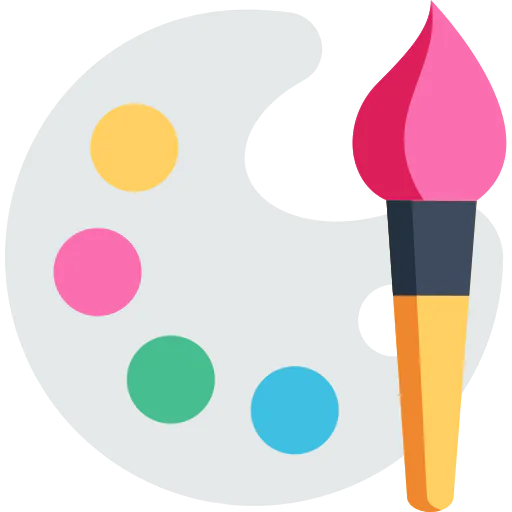 Paint icon