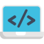 Coding 图标 64x64