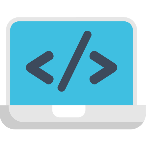 Coding Ikona