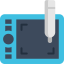 Graphic tablet icon 64x64