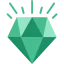 Diamond icon 64x64