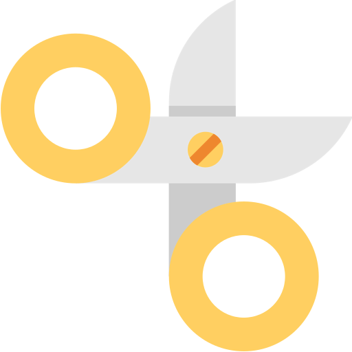 Scissors icon