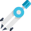 Compass icon 64x64