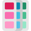 Pantone icon 64x64