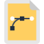 Vector icon 64x64