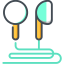 Earphones icon 64x64