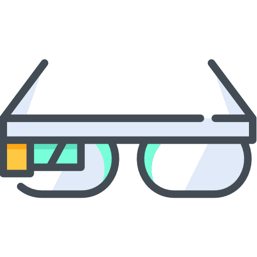 Google glasses icon