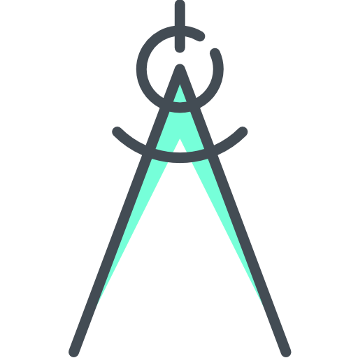 Compass icon