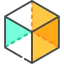 3d ícono 64x64