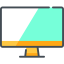 Monitor ícono 64x64