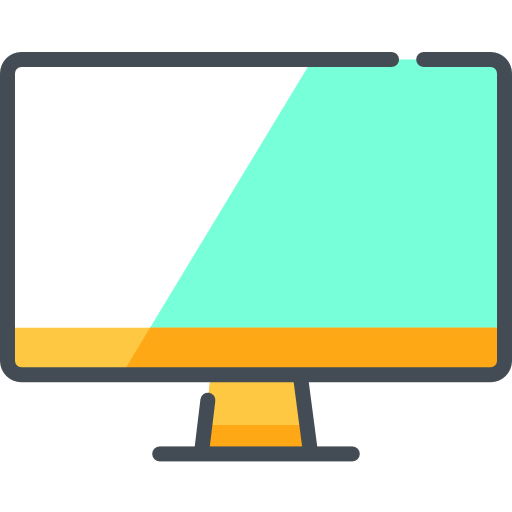 Monitor Ikona