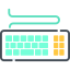 Keyboard ícono 64x64