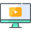 Video player ícono 64x64