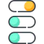Settings ícono 64x64