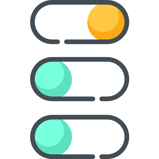Settings icon