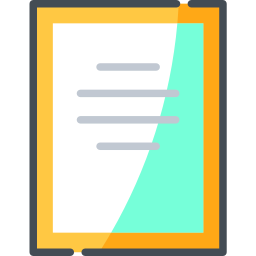 Poster icon