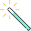 Magic wand ícono 64x64