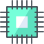 Cpu ícono 64x64