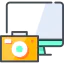 Screen ícono 64x64