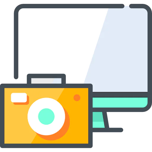 Screen icon