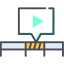 Video editing アイコン 64x64