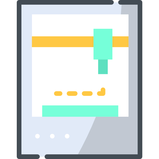 3d printer icon