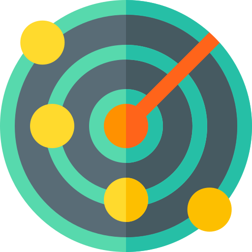 Radar icon