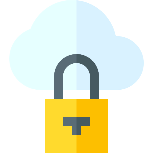 Cloud computing Ikona